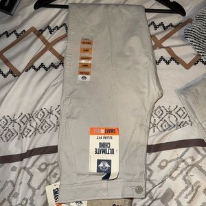 Dockers Slim Fit Ultimate Chino Pants Bundle